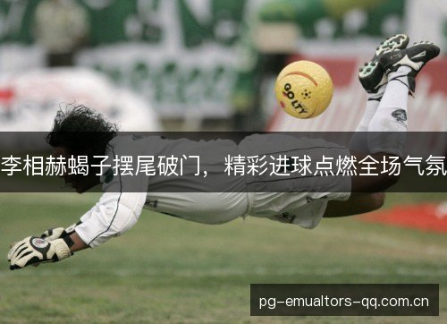 李相赫蝎子摆尾破门，精彩进球点燃全场气氛